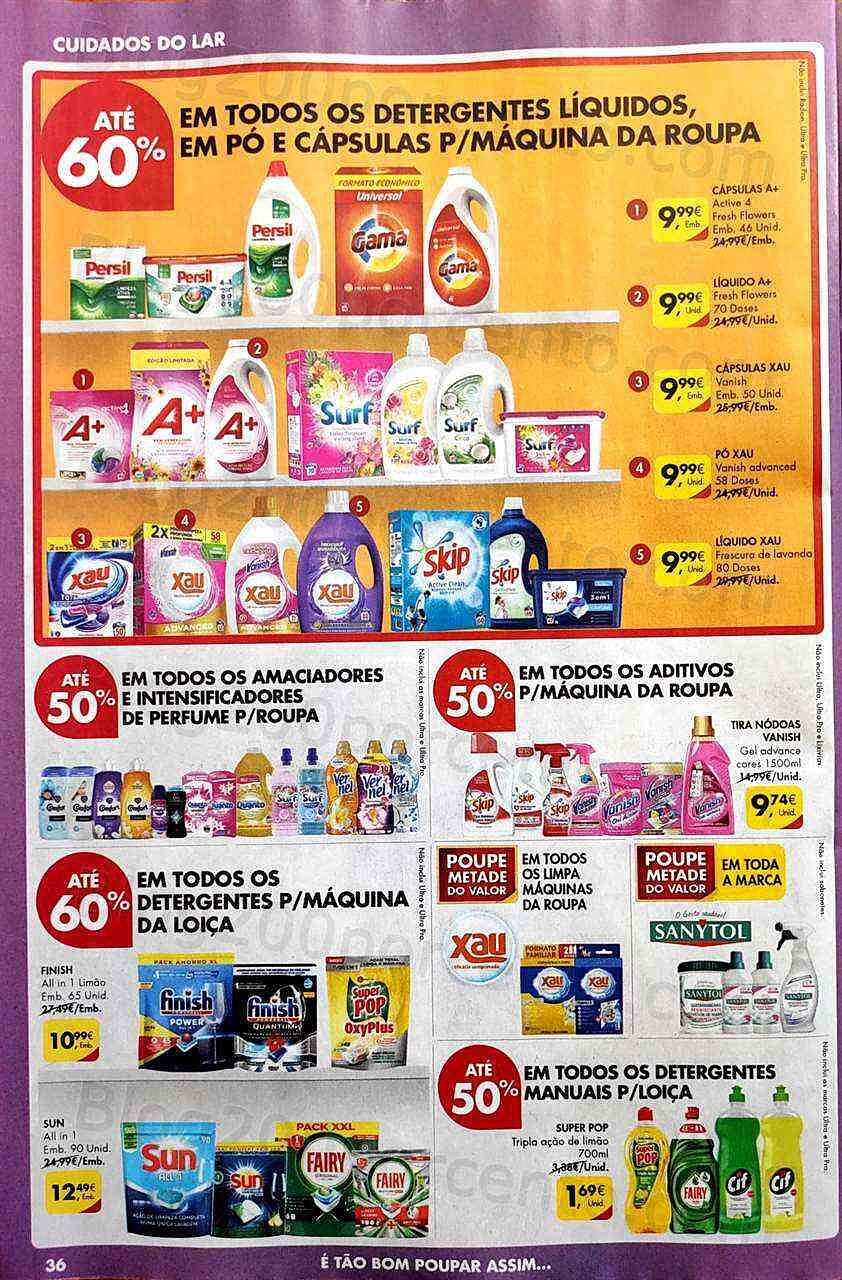 Antevisão Folheto PINGO DOCE Promoções de 4 a 10 outubro