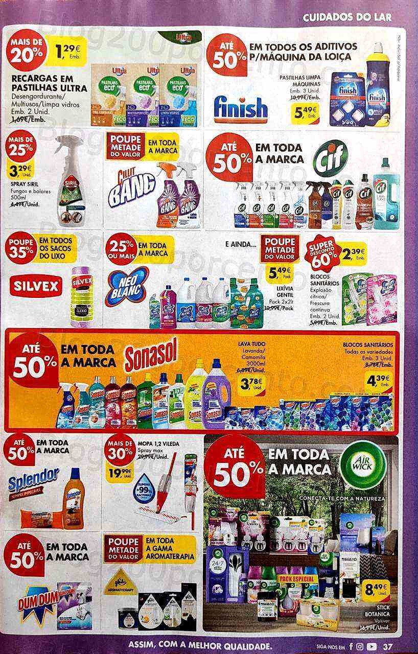 Antevisão Folheto PINGO DOCE Promoções de 4 a 10 outubro