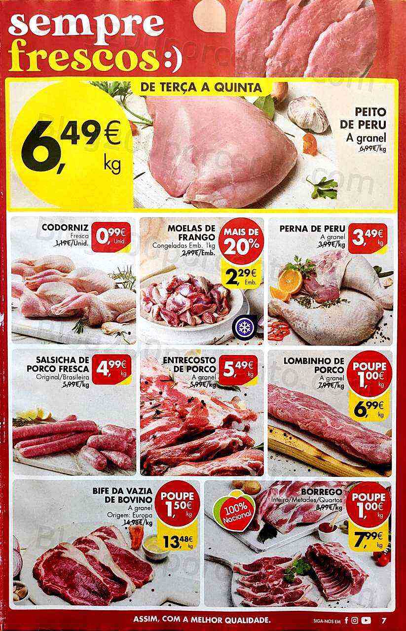 Antevisão Folheto PINGO DOCE Promoções de 4 a 10 outubro