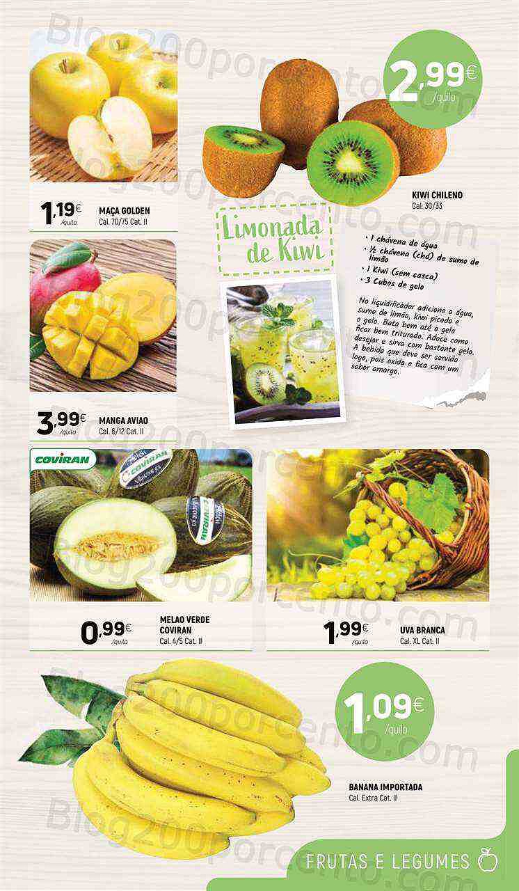 Antevisão Folheto COVIRAN Promoções de 27 setembro a 9 outubro