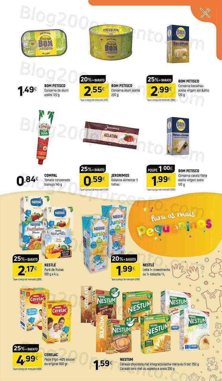 Antevisão Folheto COVIRAN Promoções de 27 setembro a 9 outubro