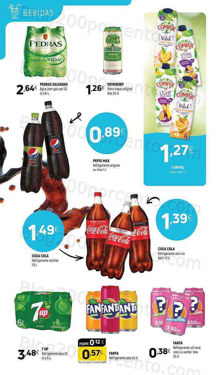 Antevisão Folheto COVIRAN Promoções de 27 setembro a 9 outubro