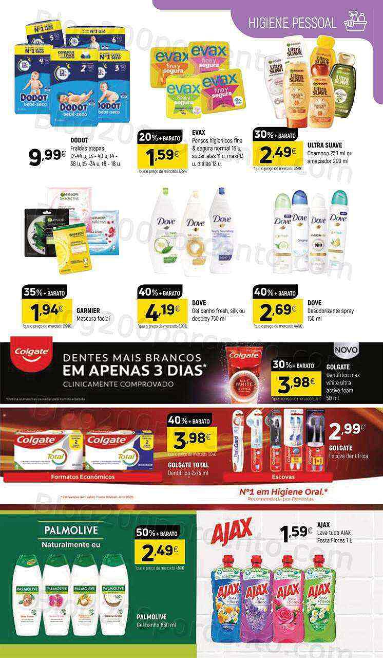 Antevisão Folheto COVIRAN Promoções de 27 setembro a 9 outubro