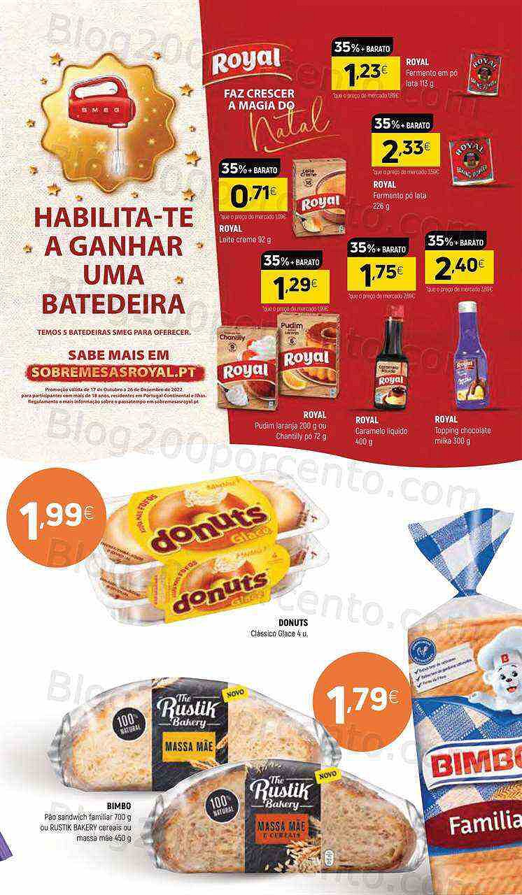 Antevisão Folheto COVIRAN Promoções de 11 a 23 outubro