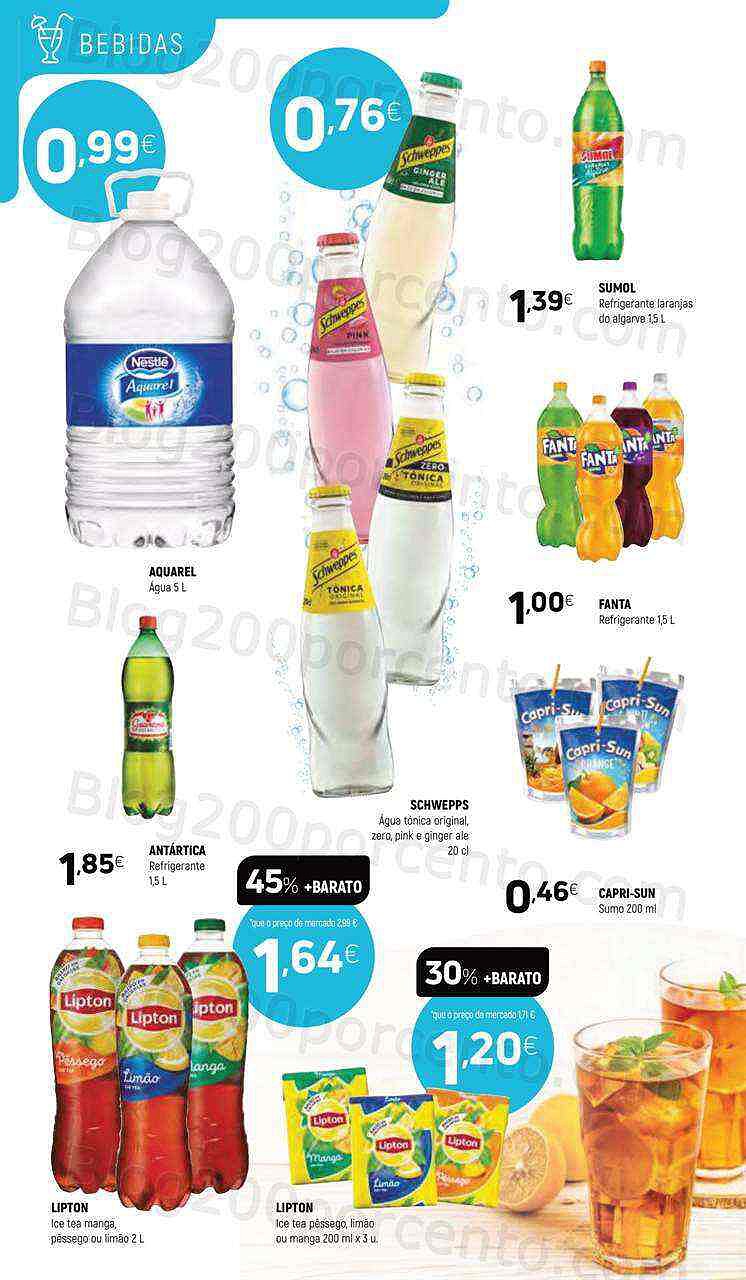 Antevisão Folheto COVIRAN Promoções de 11 a 23 outubro