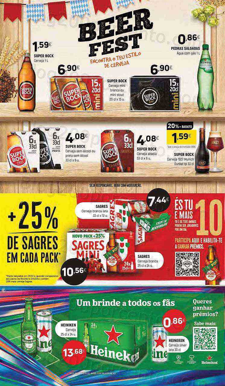 Antevisão Folheto COVIRAN Promoções de 11 a 23 outubro