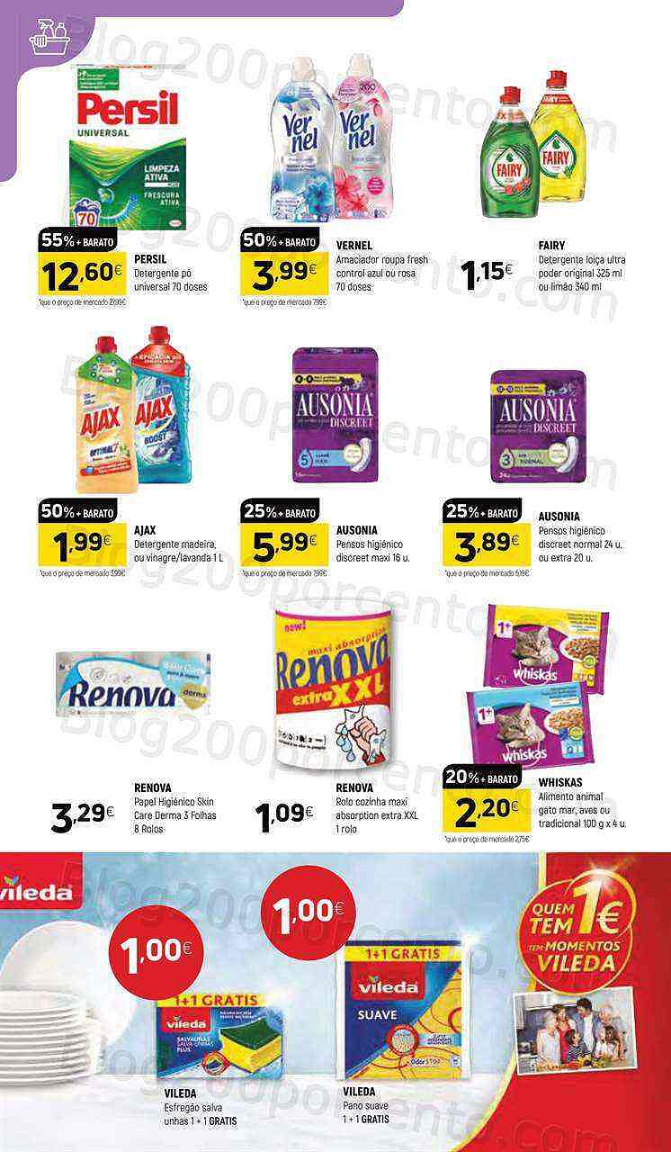 Antevisão Folheto COVIRAN Promoções de 11 a 23 outubro