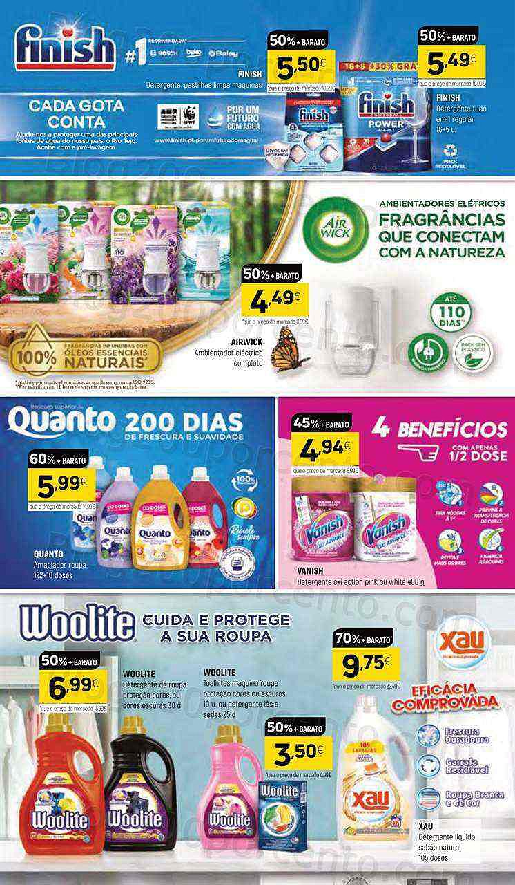 Antevisão Folheto COVIRAN Promoções de 11 a 23 outubro