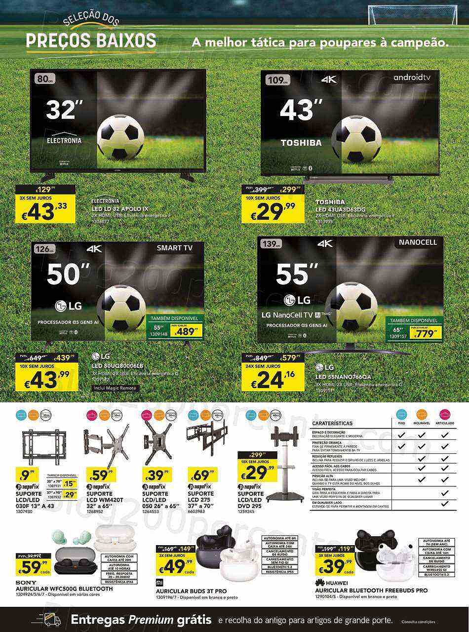 Antevisão Folheto RADIO POPULAR Promoções de 13 a 26 outubro