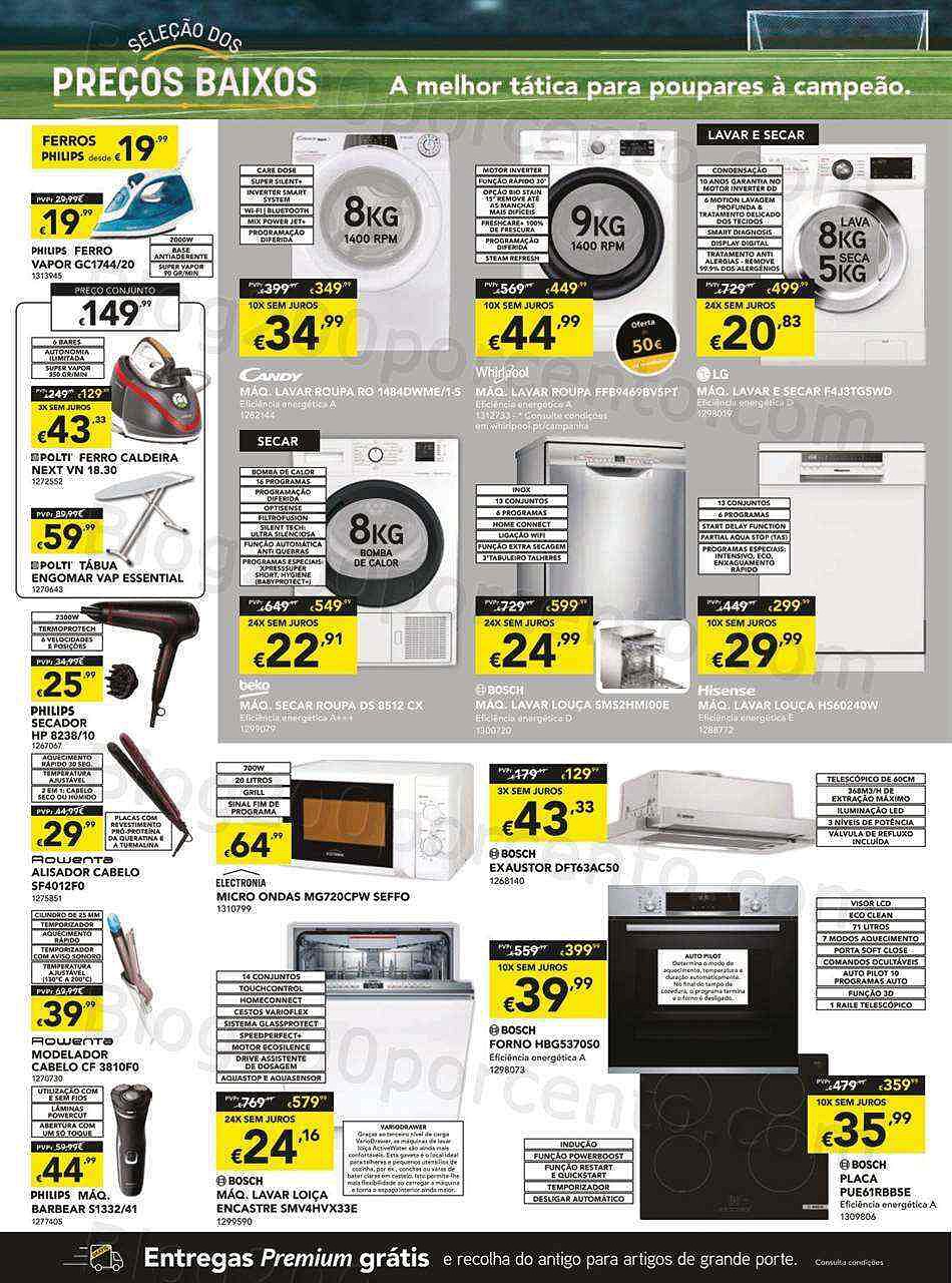 Antevisão Folheto RADIO POPULAR Promoções de 13 a 26 outubro