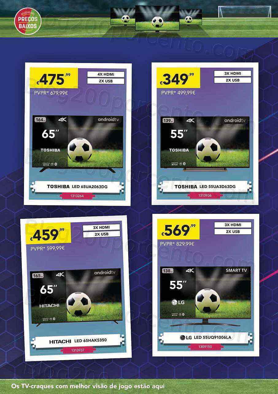 Antevisão Folheto RADIO POPULAR Especial Mundial Promoções de 11 outubro a 13 novembro