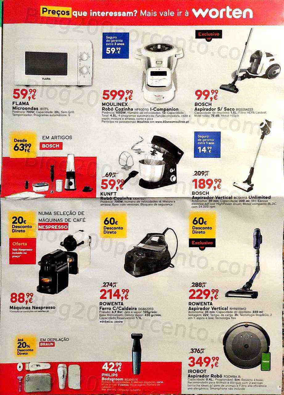 Antevisão Folheto WORTEN Promoções de 22 a 28 setembro