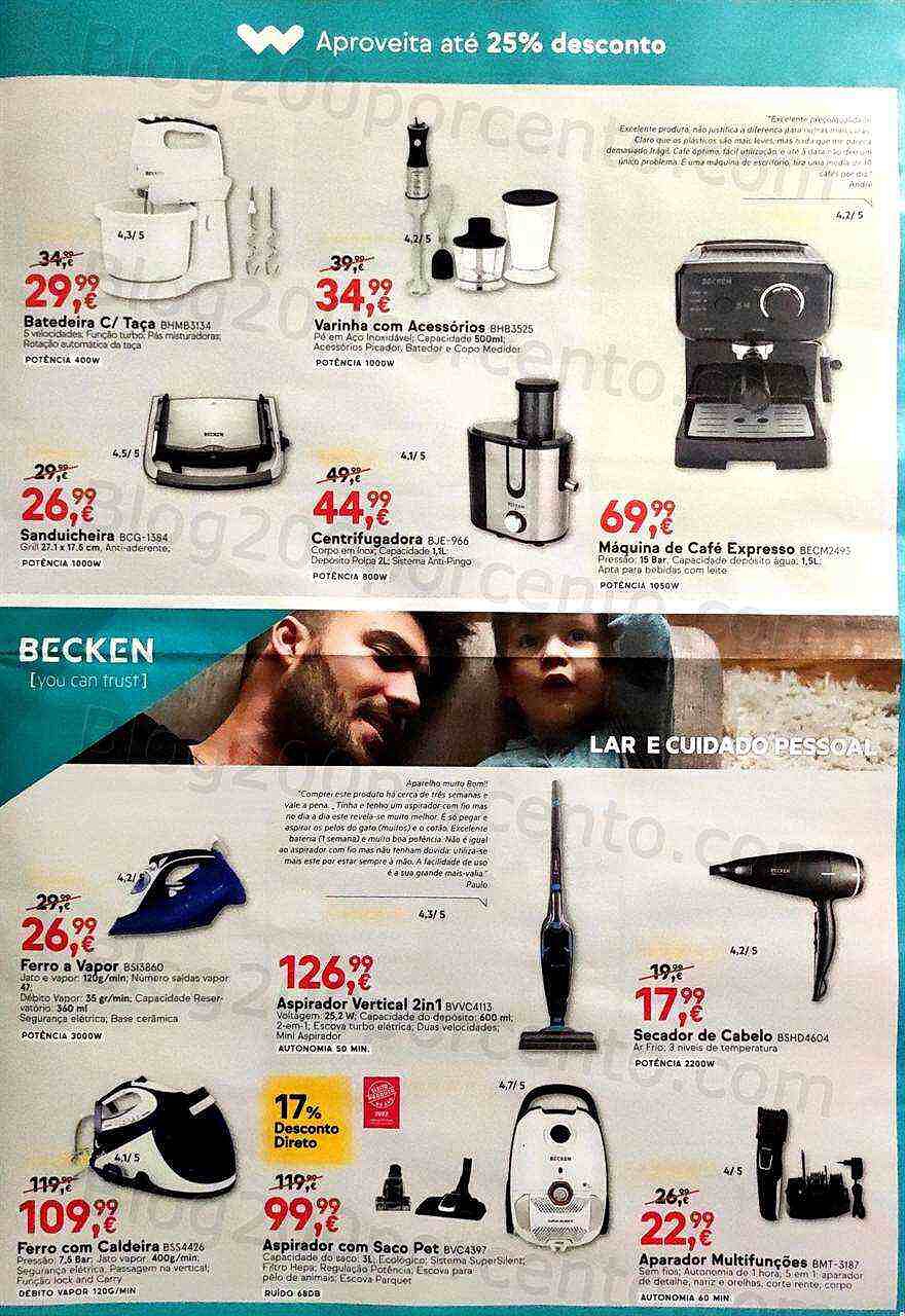 Antevisão Folheto WORTEN Promoções de 22 a 28 setembro