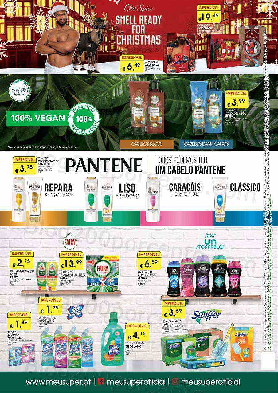 Antevisão Folheto MEU SUPER Extra Promoções de 4 a 16 janeiro