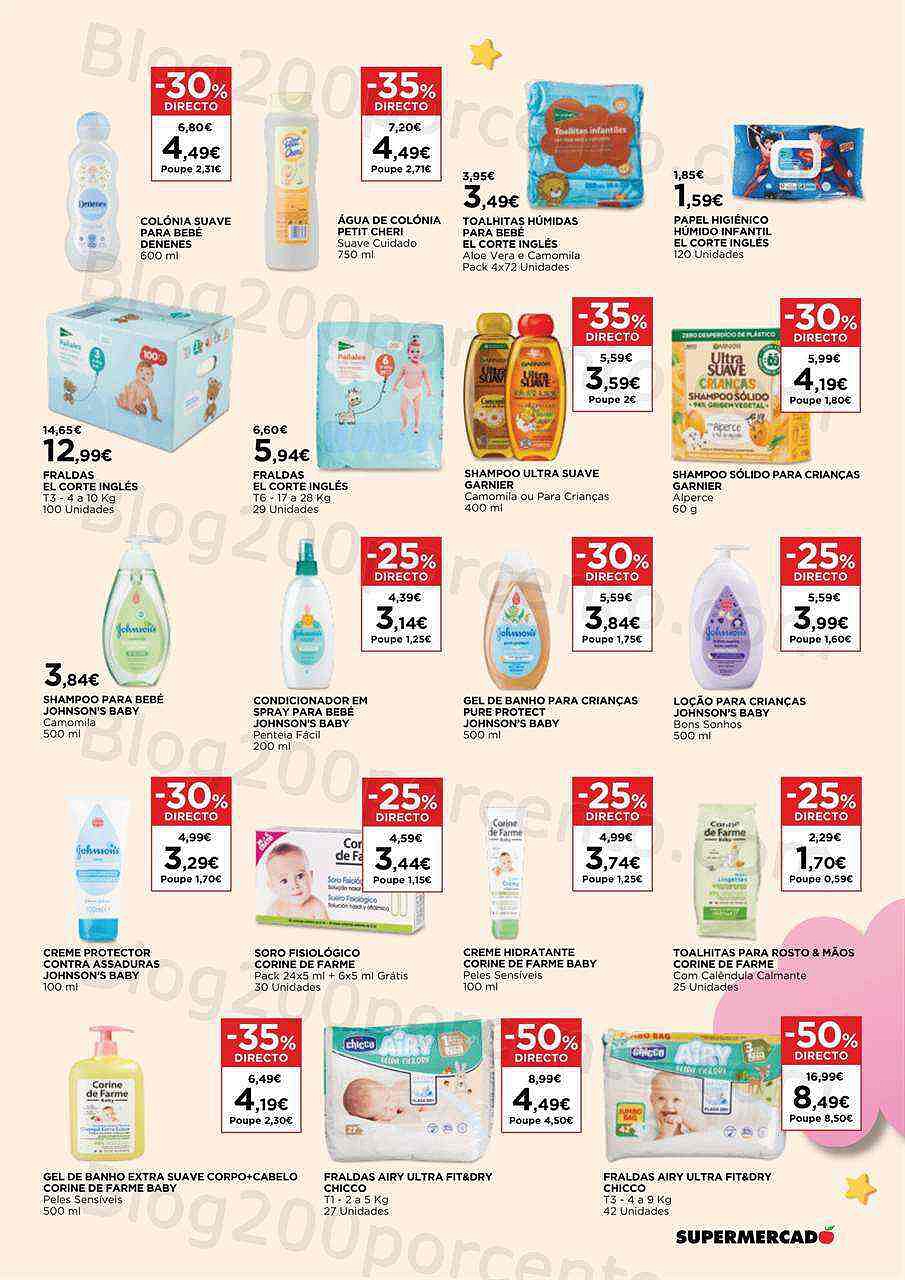 Antevisão Folheto EL CORTE INGLÉS Promoções de 13 a 26 janeiro