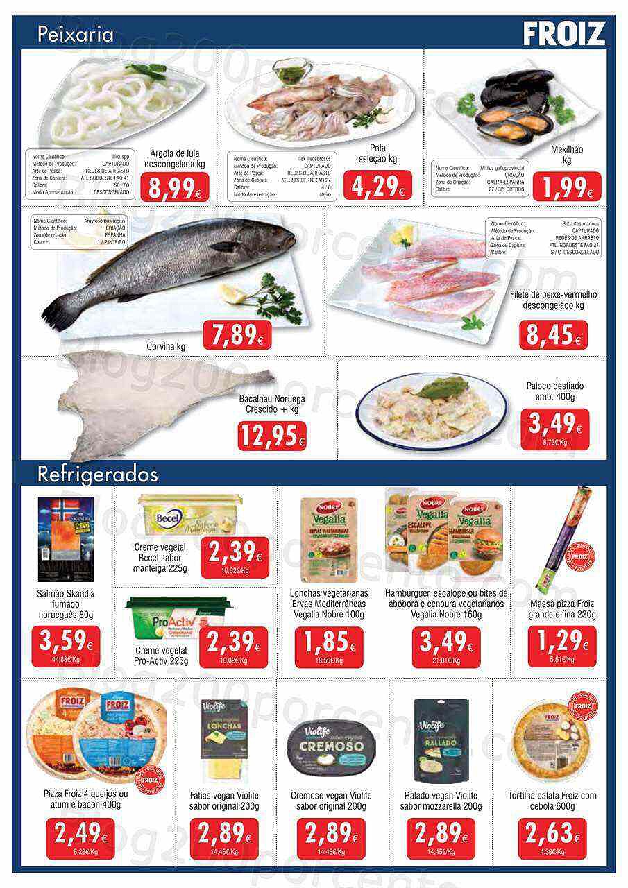 Antevisão Folheto E-LECLERC Promoções de 9 a 25 janeiro