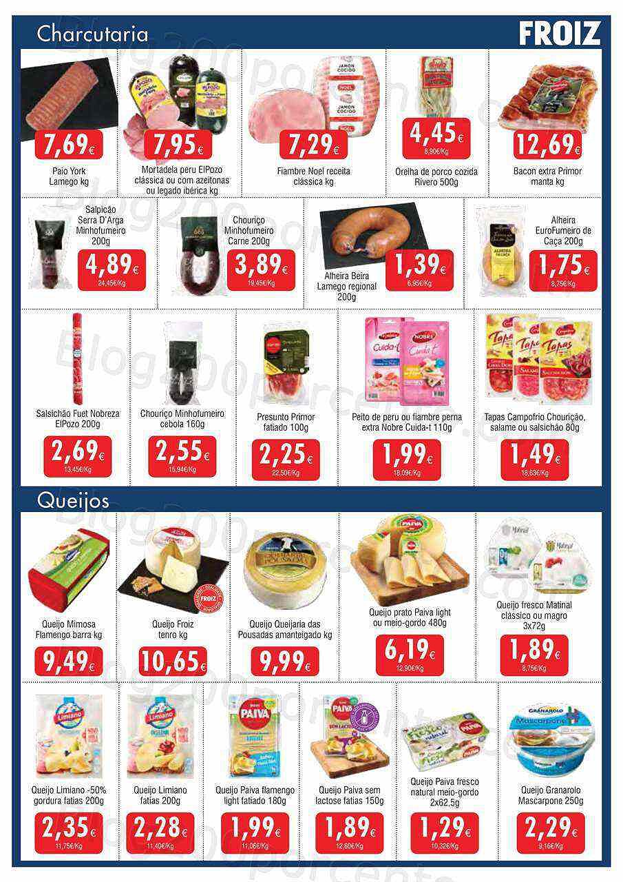 Antevisão Folheto E-LECLERC Promoções de 9 a 25 janeiro