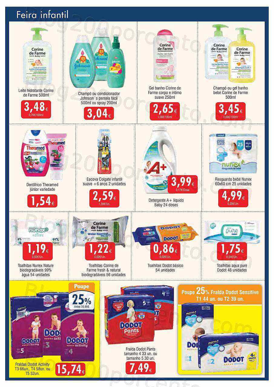 Antevisão Folheto E-LECLERC Promoções de 9 a 25 janeiro