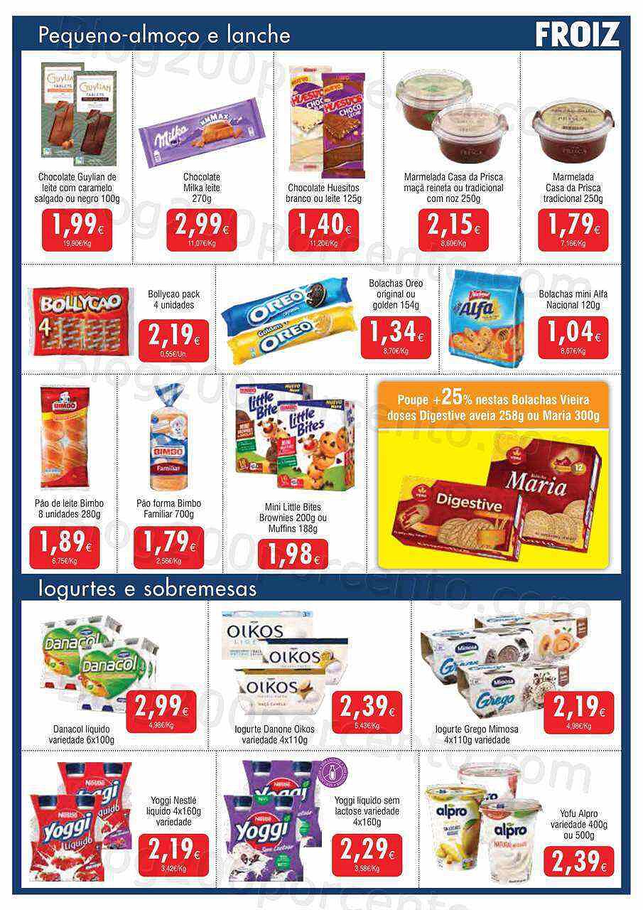 Antevisão Folheto E-LECLERC Promoções de 9 a 25 janeiro