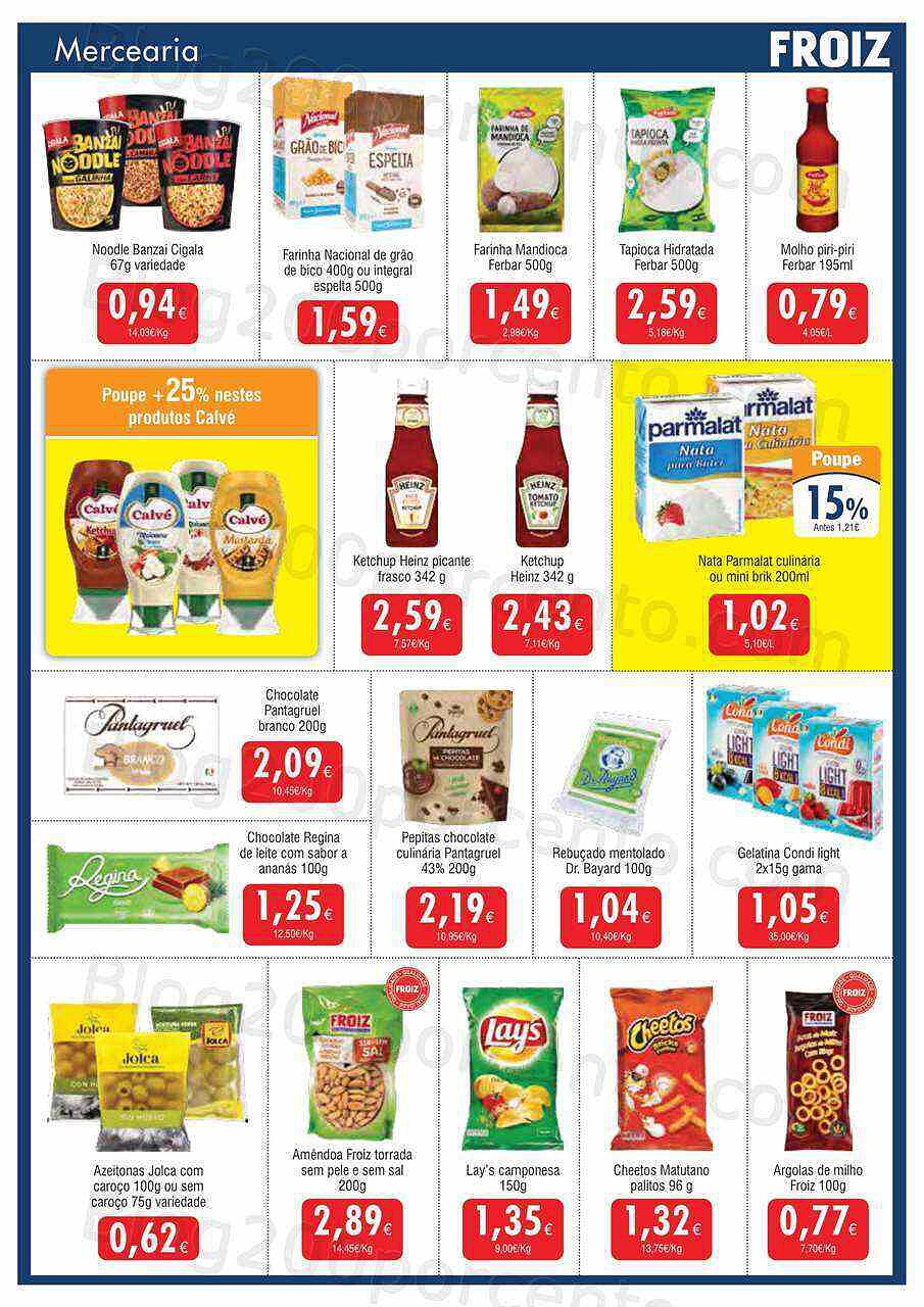 Antevisão Folheto E-LECLERC Promoções de 9 a 25 janeiro