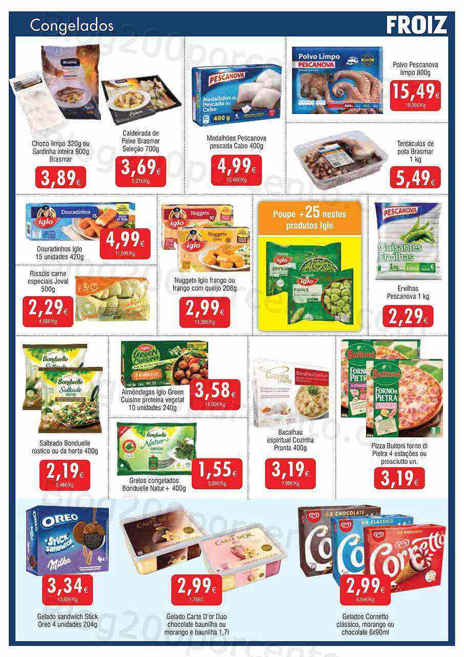 Antevisão Folheto E-LECLERC Promoções de 9 a 25 janeiro