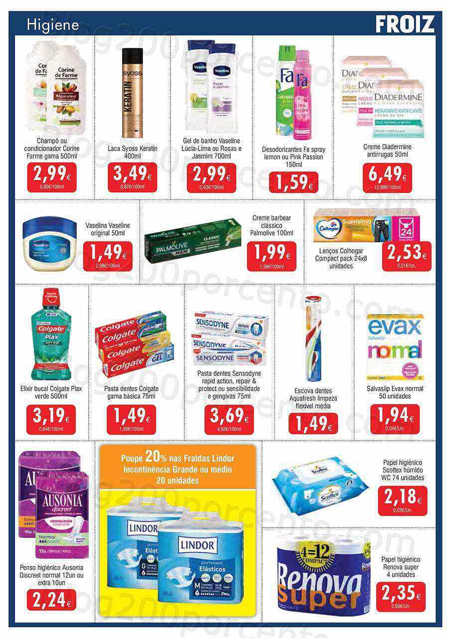 Antevisão Folheto E-LECLERC Promoções de 9 a 25 janeiro