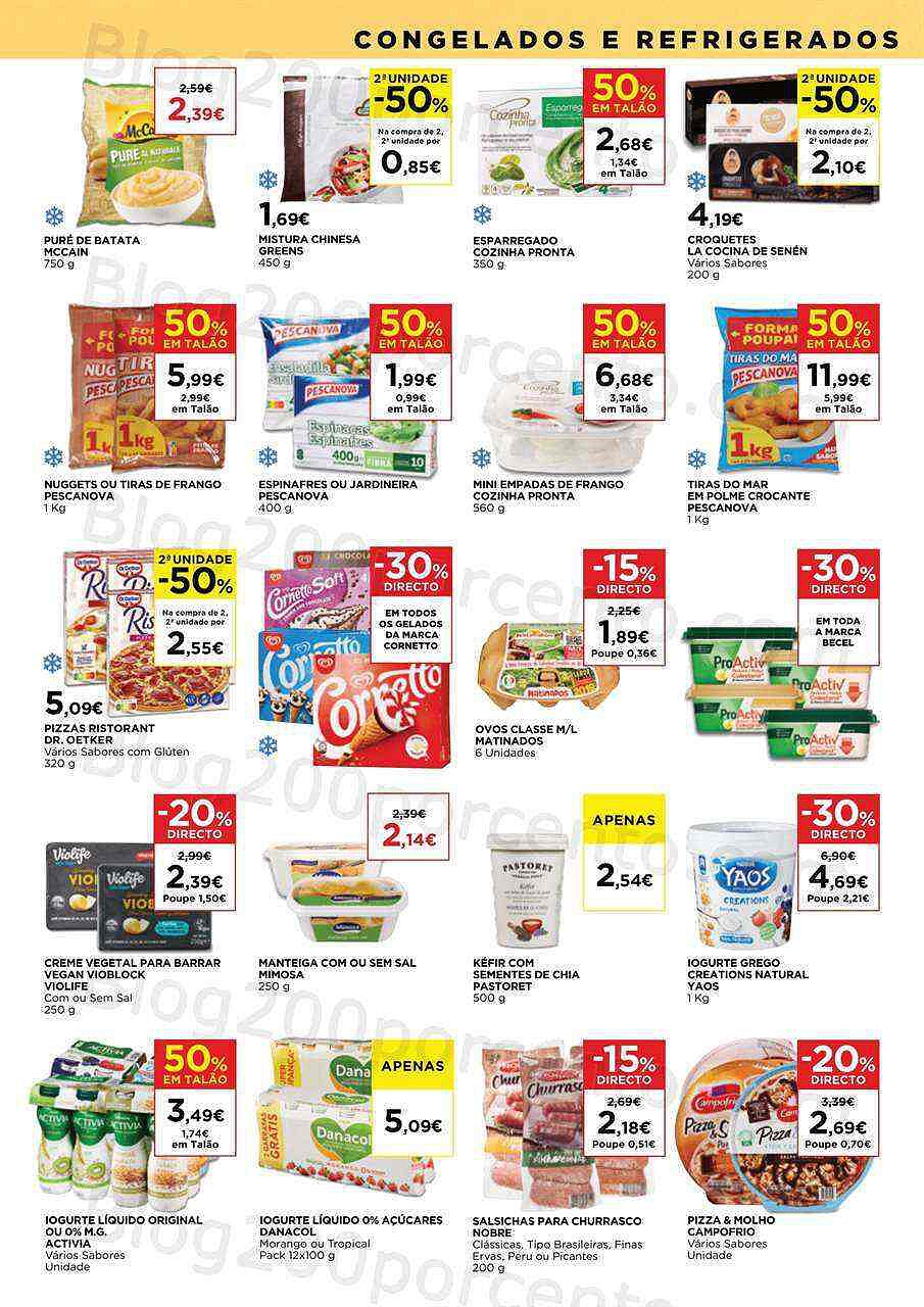 Antevisão Folheto EL CORTE INGLÉS Promoções de 27 janeiro a 9 fevereiro