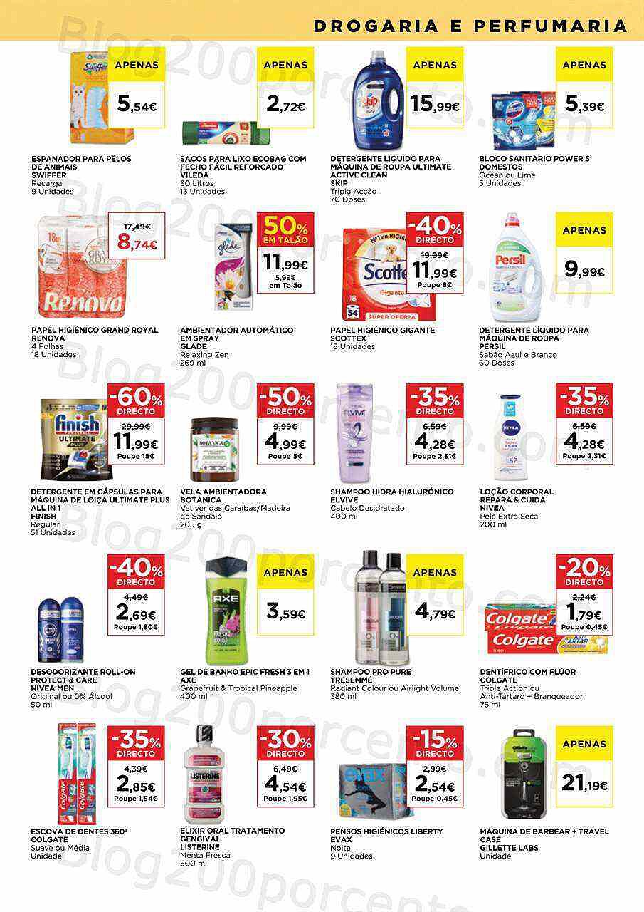 Antevisão Folheto EL CORTE INGLÉS Promoções de 27 janeiro a 9 fevereiro