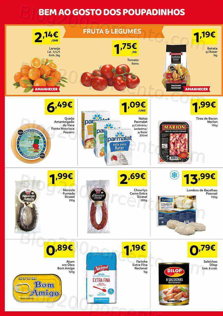 Antevisão Folheto AMANHECER Promoções de 2 a 8 fevereiro