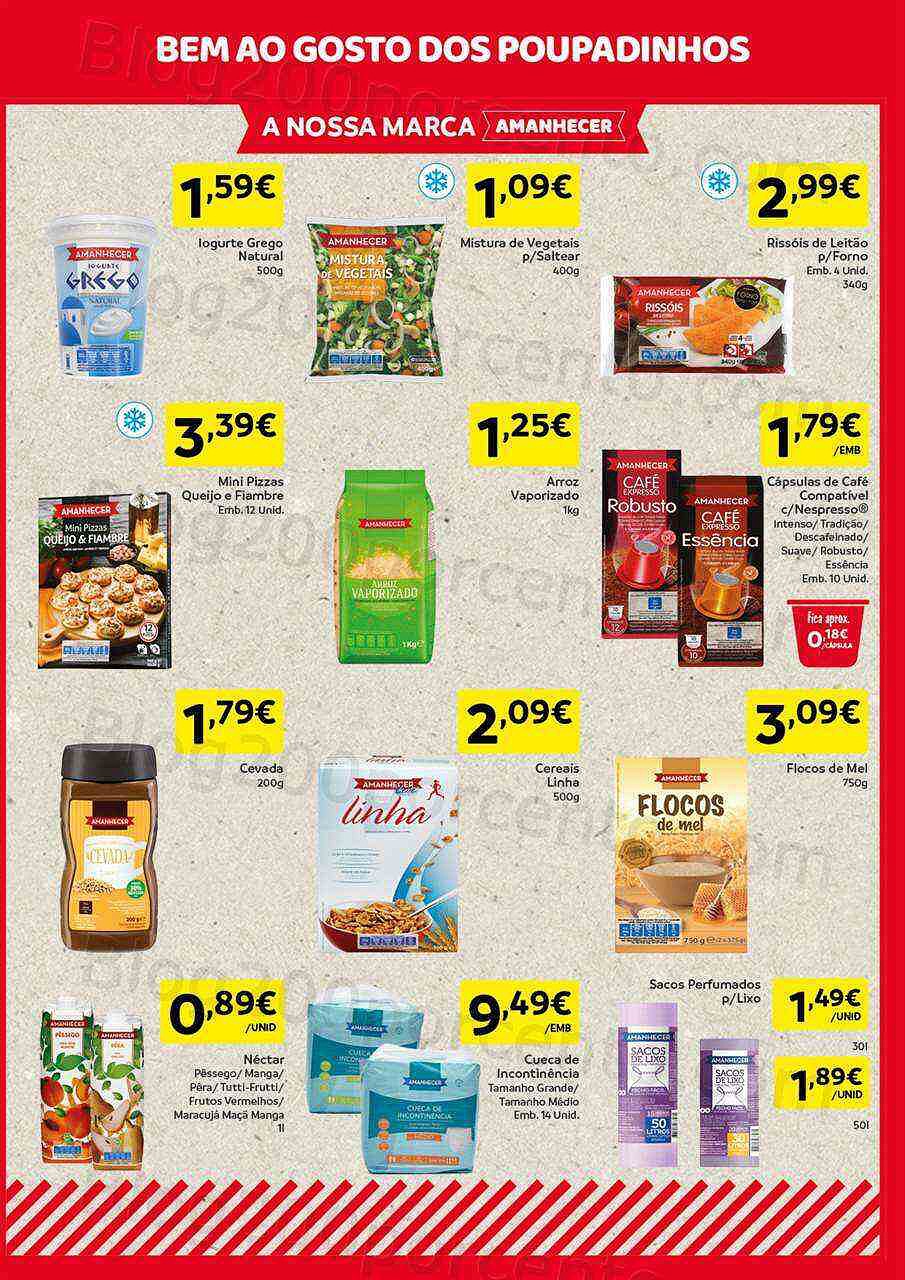 Antevisão Folheto AMANHECER Promoções de 2 a 8 fevereiro