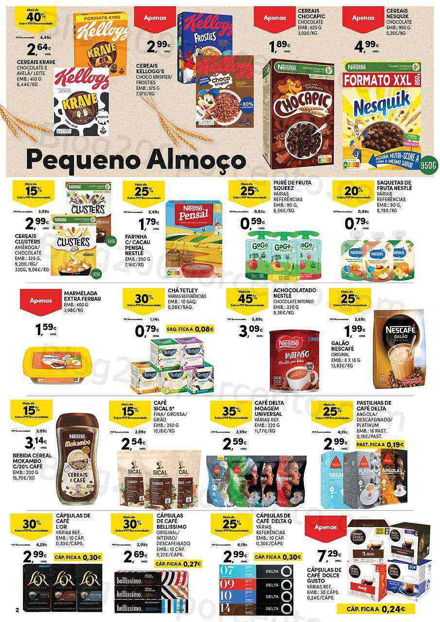 Antevisão Folheto CONTINENTE Açores Promoções de 5 a 23 janeiro