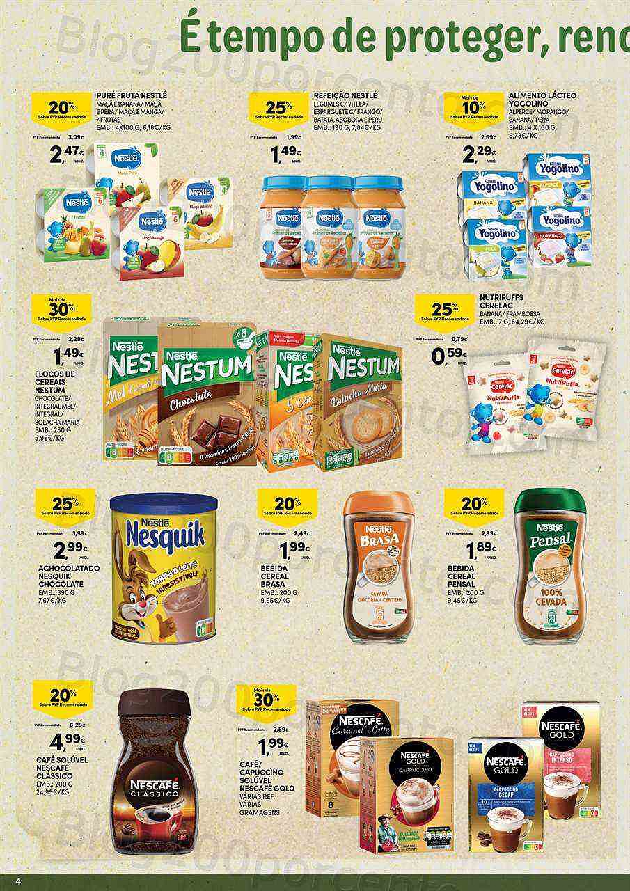 Antevisão Folheto CONTINENTE Açores Promoções de 5 a 23 janeiro