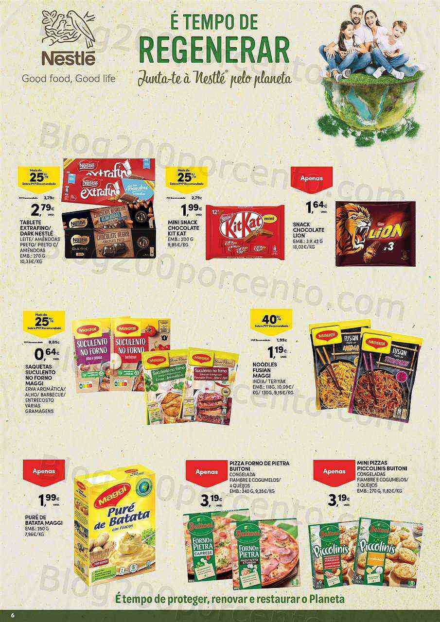 Antevisão Folheto CONTINENTE Açores Promoções de 5 a 23 janeiro