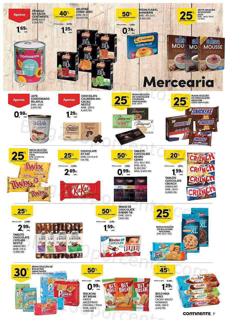 Antevisão Folheto CONTINENTE Açores Promoções de 5 a 23 janeiro