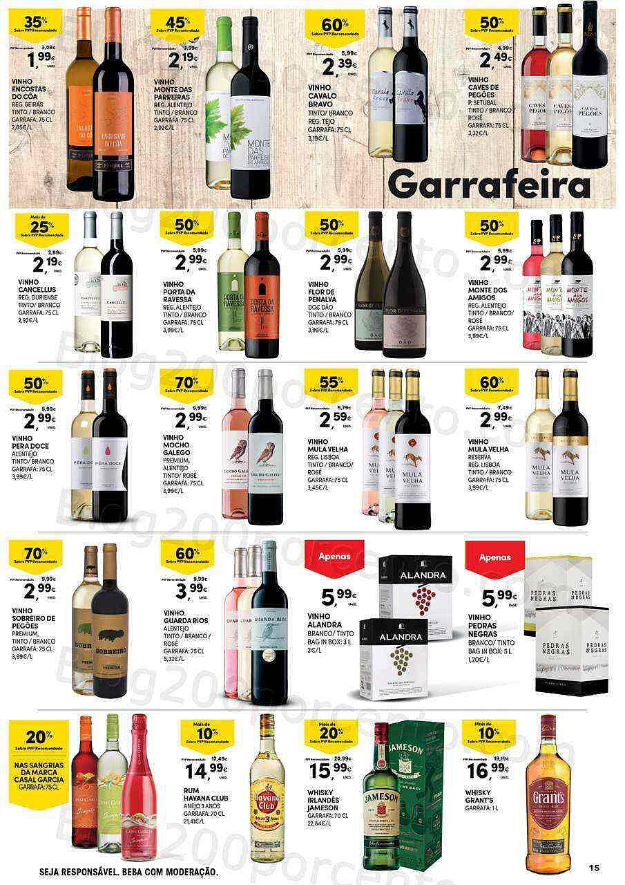 Antevisão Folheto CONTINENTE Açores Promoções de 5 a 23 janeiro