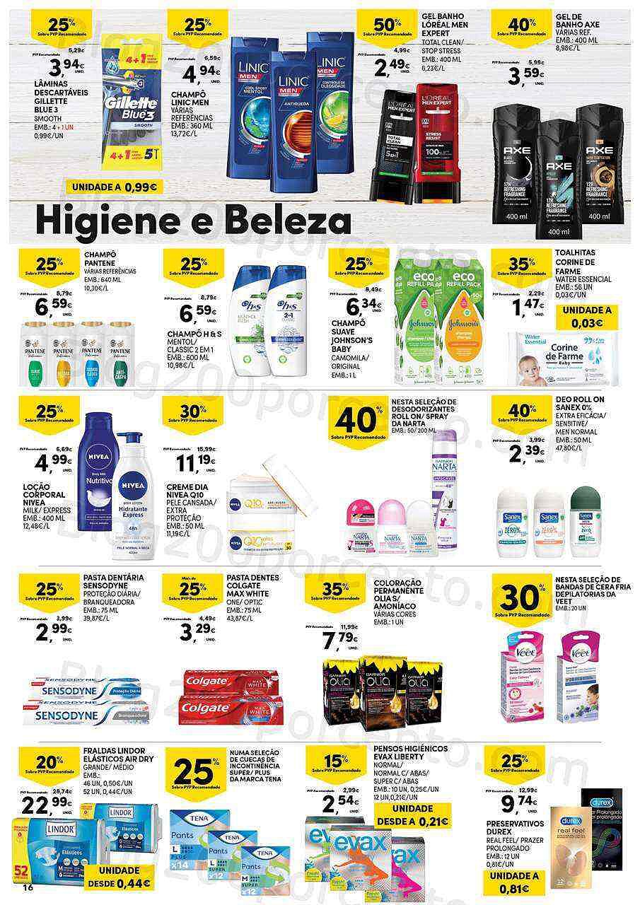 Antevisão Folheto CONTINENTE Açores Promoções de 5 a 23 janeiro