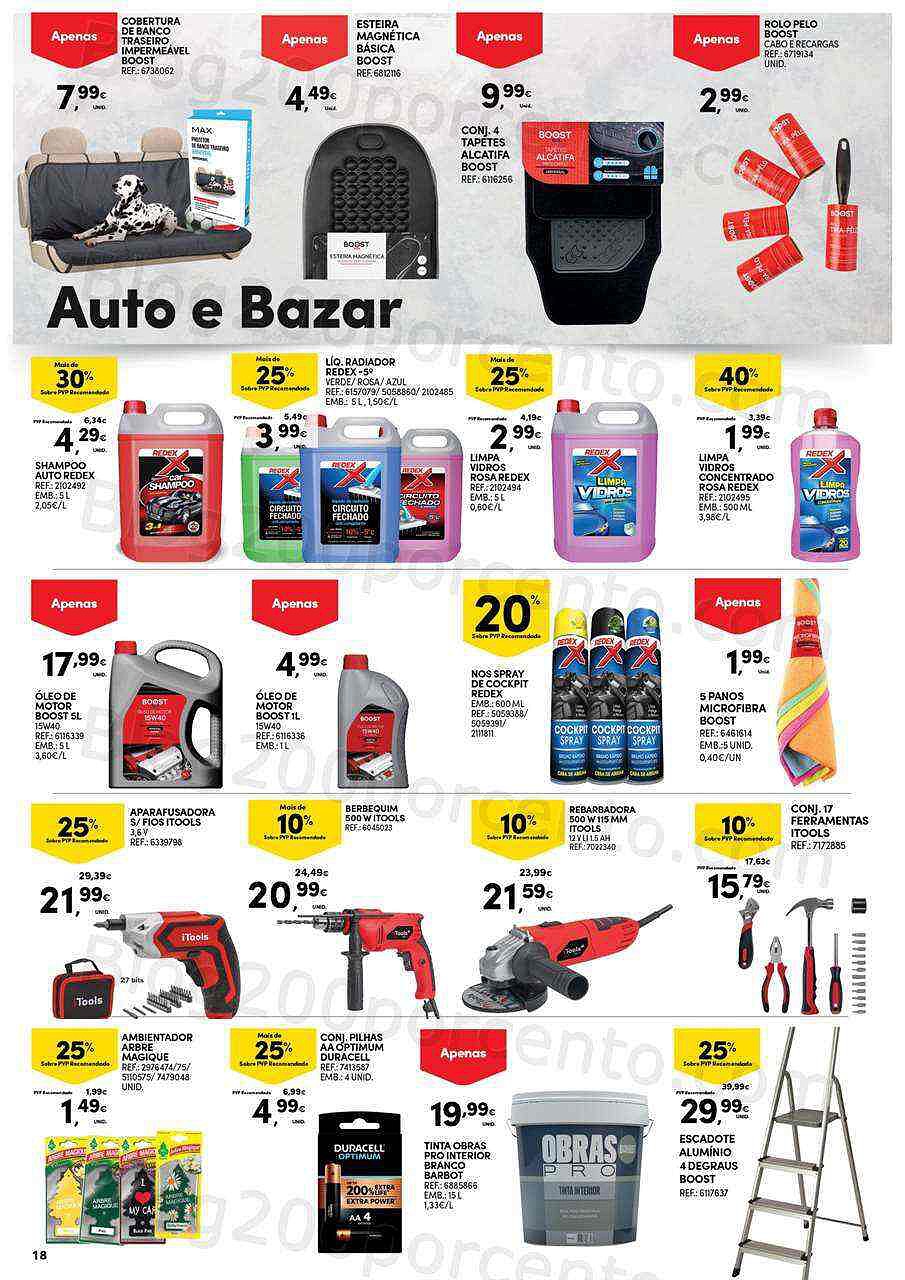 Antevisão Folheto CONTINENTE Açores Promoções de 5 a 23 janeiro