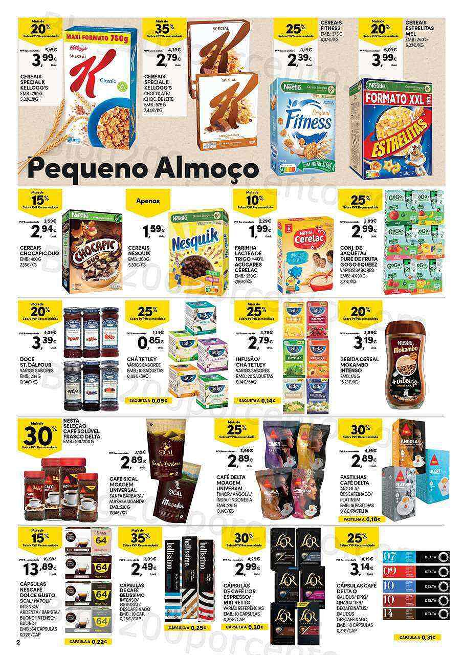 Antevisão Folheto CONTINENTE Açores Promoções de 19 janeiro a 1 fevereiro