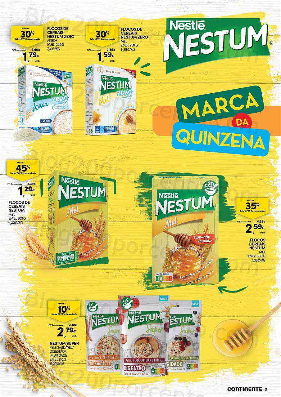 Antevisão Folheto CONTINENTE Açores Promoções de 19 janeiro a 1 fevereiro