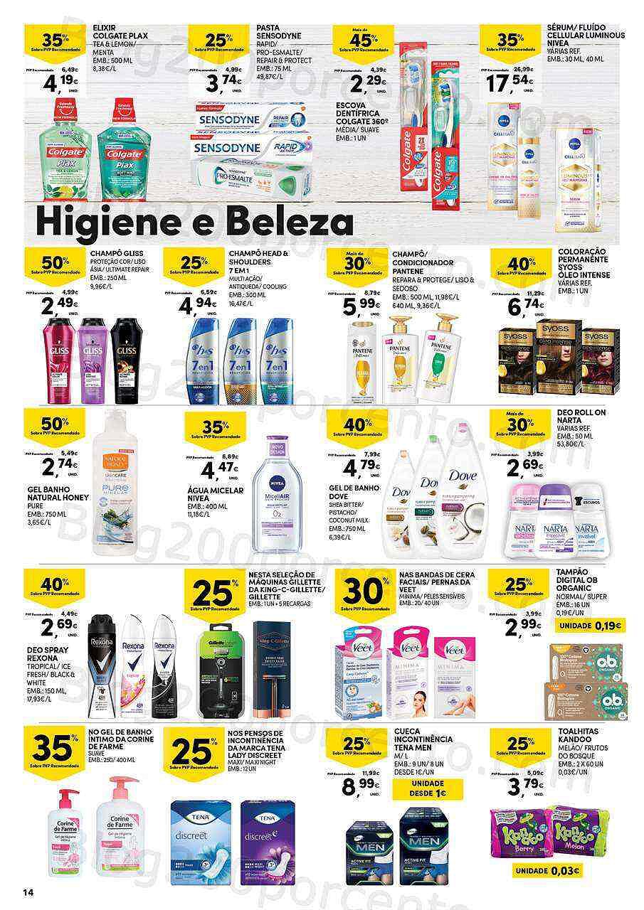 Antevisão Folheto CONTINENTE Açores Promoções de 19 janeiro a 1 fevereiro