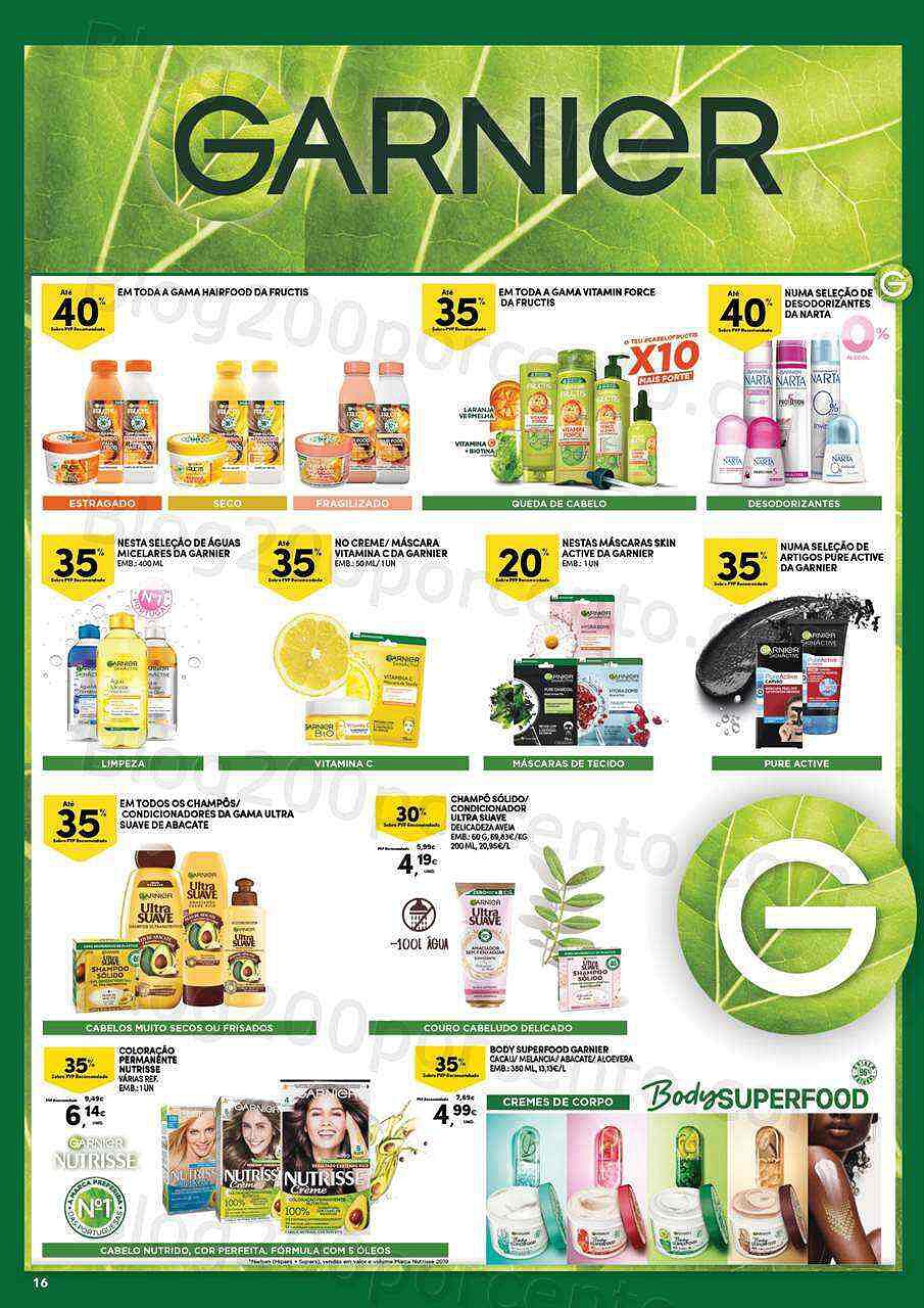 Antevisão Folheto CONTINENTE Açores Promoções de 19 janeiro a 1 fevereiro