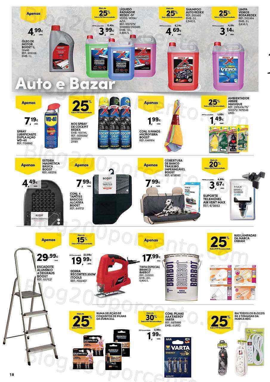 Antevisão Folheto CONTINENTE Açores Promoções de 19 janeiro a 1 fevereiro