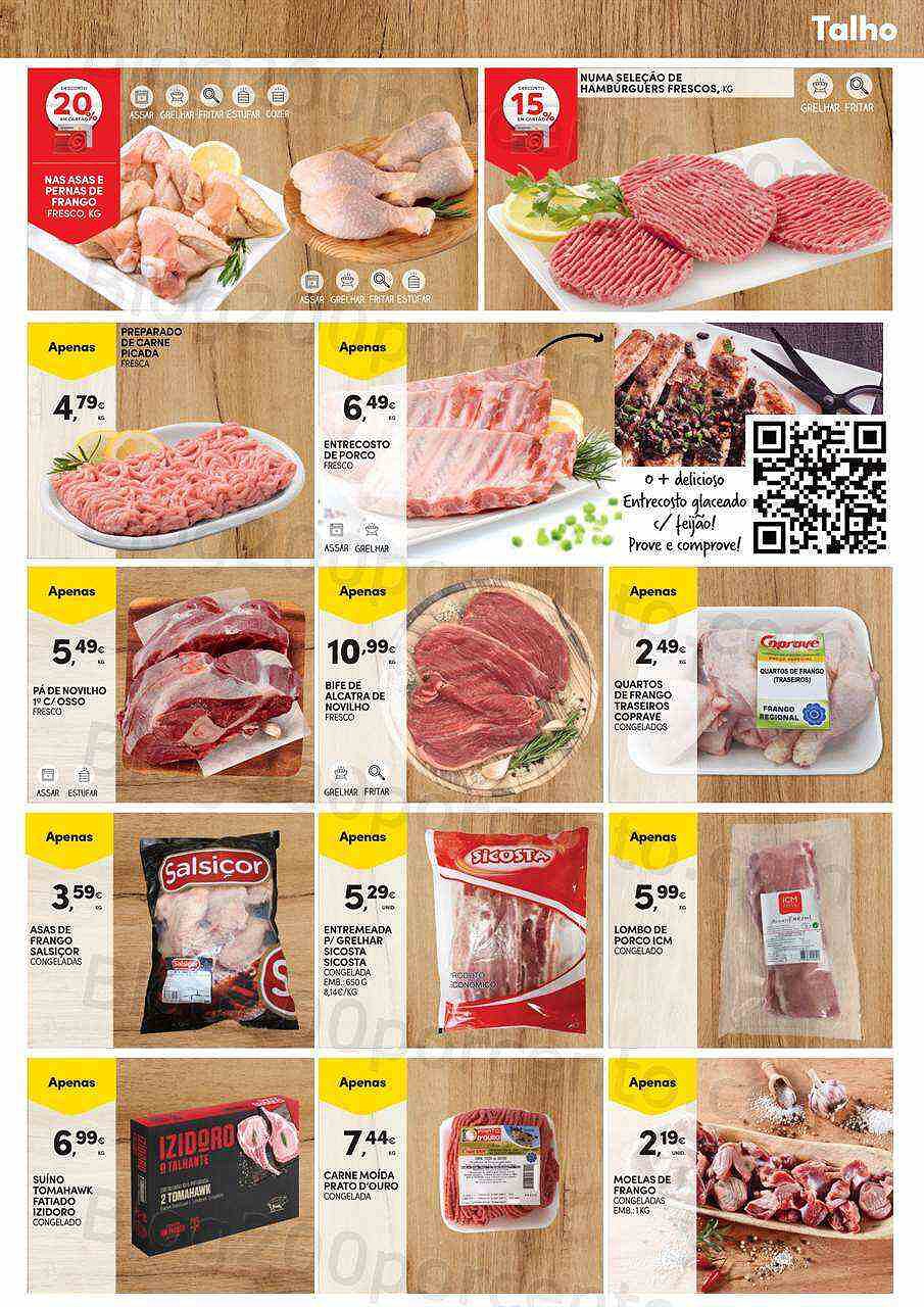 Antevisão Folheto CONTINENTE Açores Promoções de 16 fevereiro a 1 março