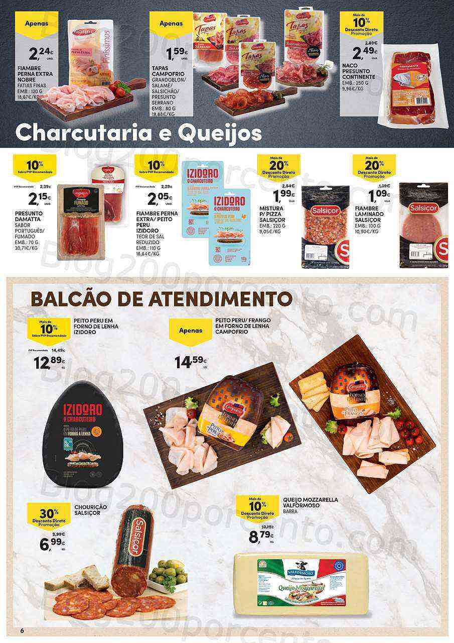 Antevisão Folheto CONTINENTE Açores Promoções de 16 fevereiro a 1 março