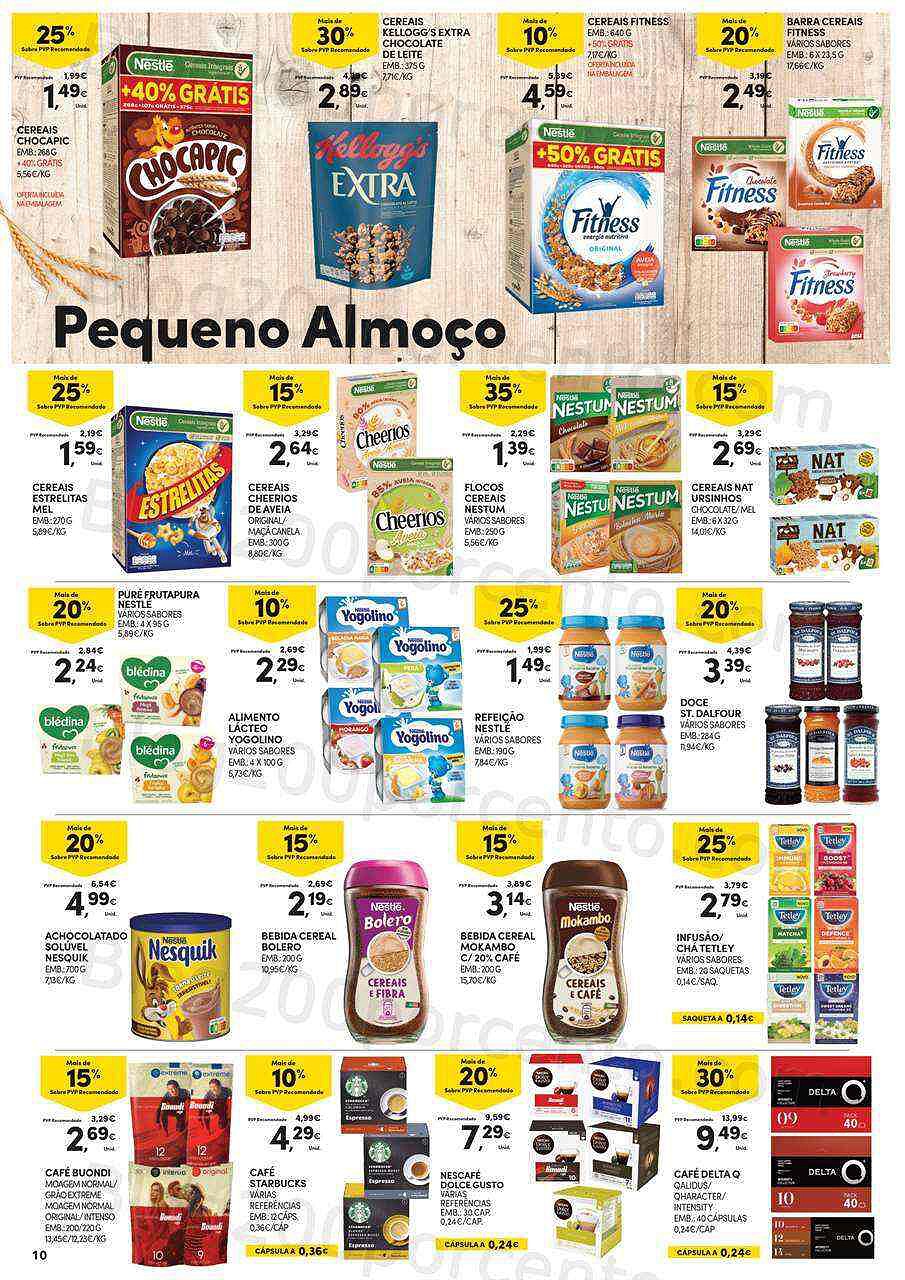 Antevisão Folheto CONTINENTE Açores Promoções de 16 fevereiro a 1 março