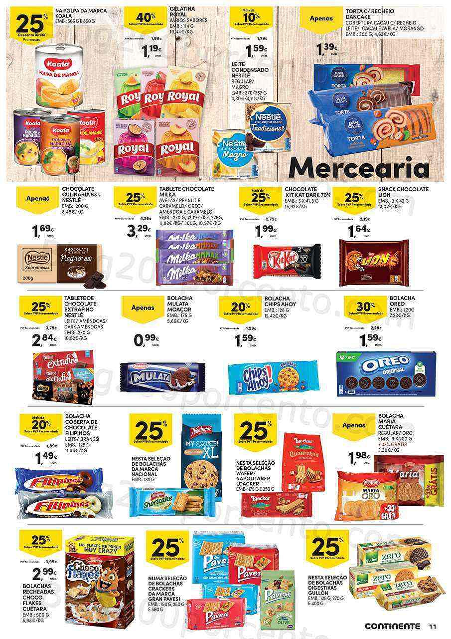 Antevisão Folheto CONTINENTE Açores Promoções de 16 fevereiro a 1 março