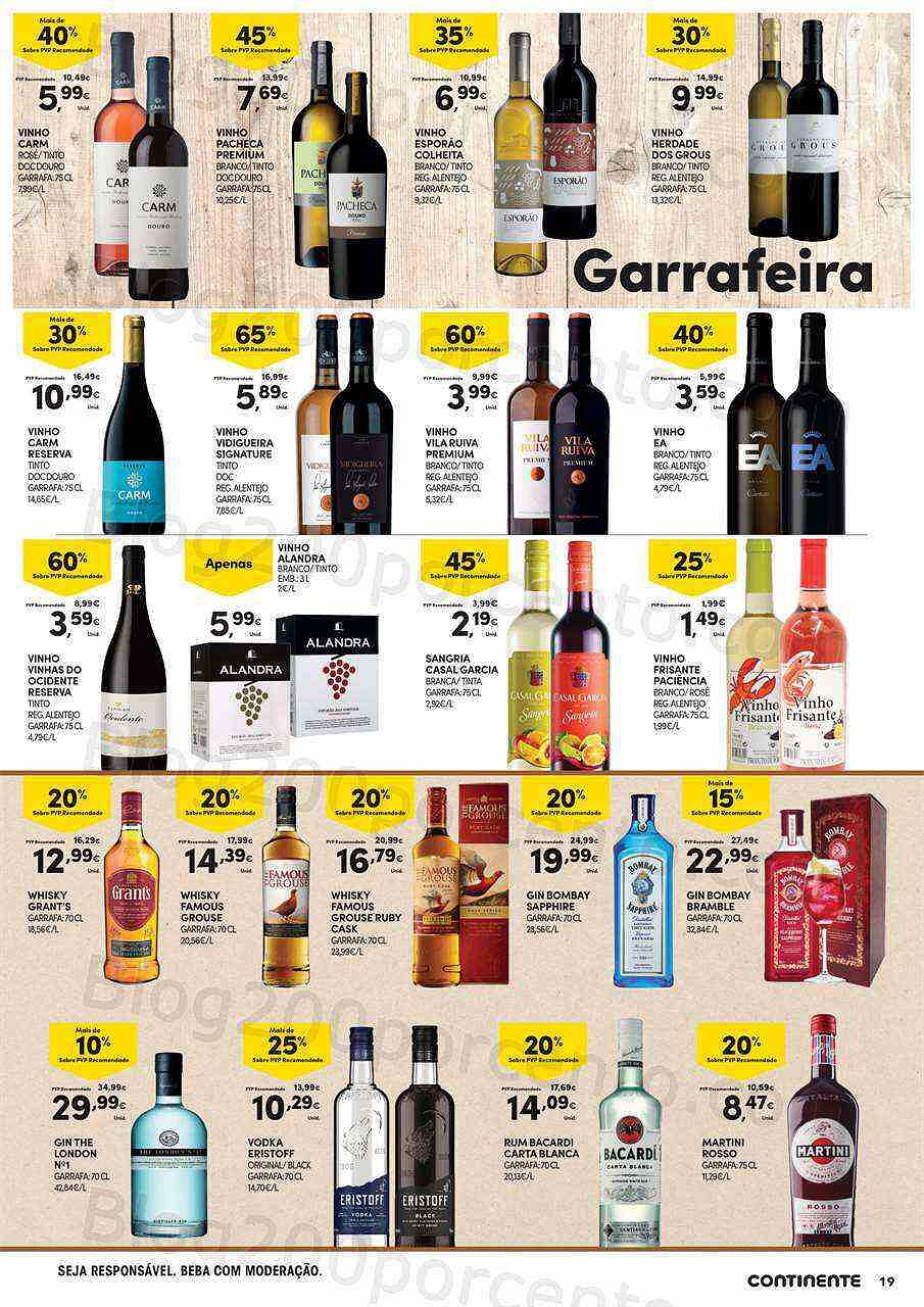 Antevisão Folheto CONTINENTE Açores Promoções de 16 fevereiro a 1 março