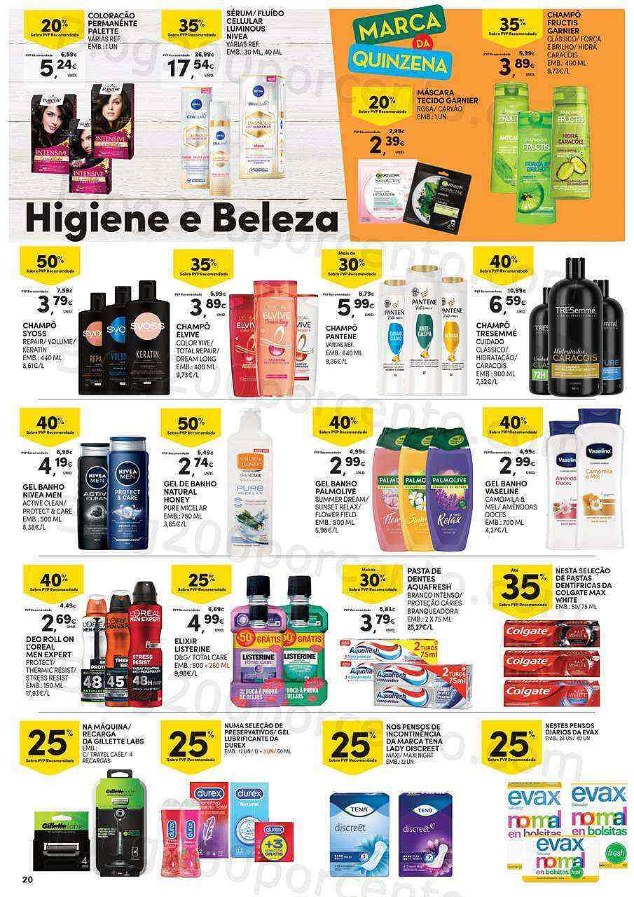 Antevisão Folheto CONTINENTE Açores Promoções de 16 fevereiro a 1 março