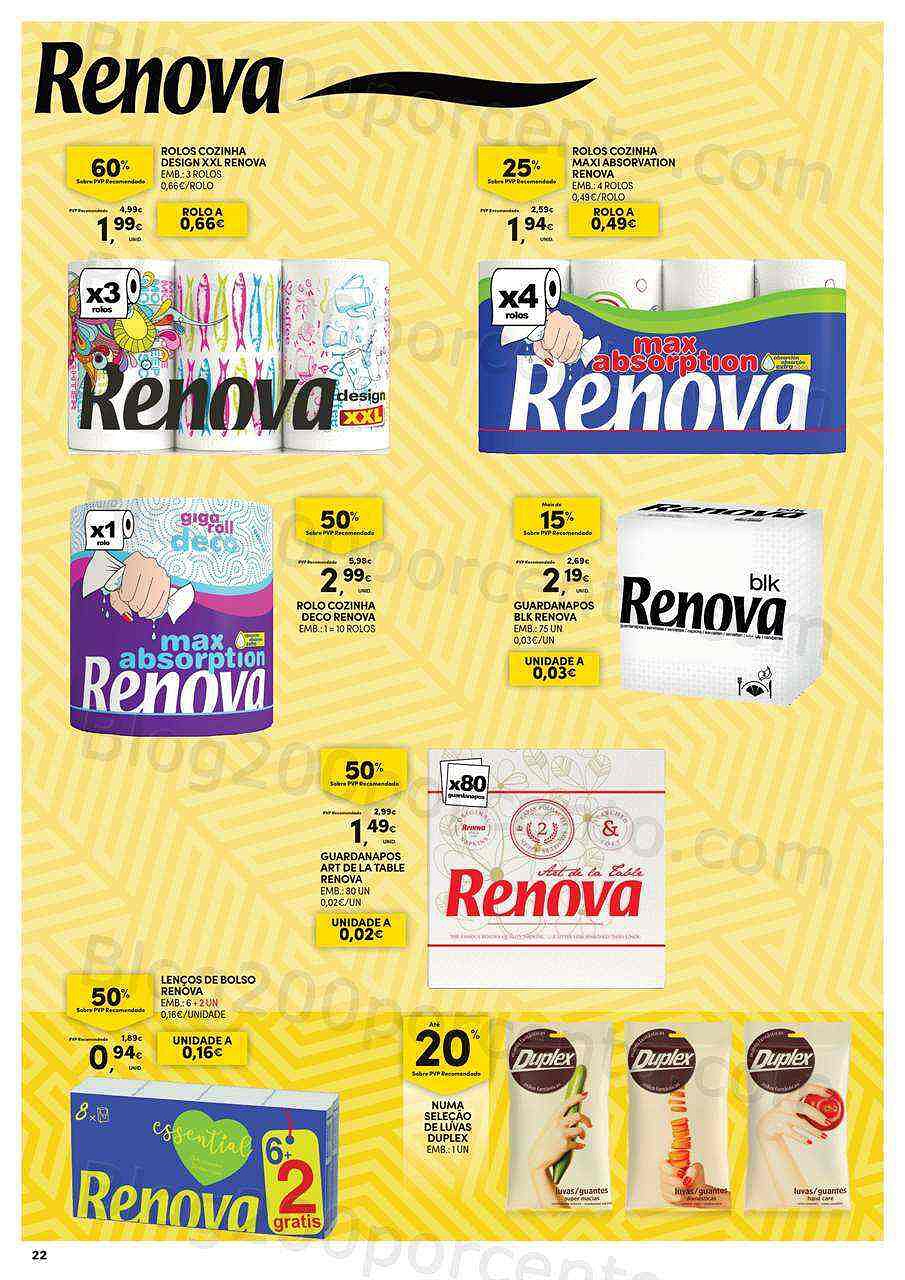 Antevisão Folheto CONTINENTE Açores Promoções de 16 fevereiro a 1 março