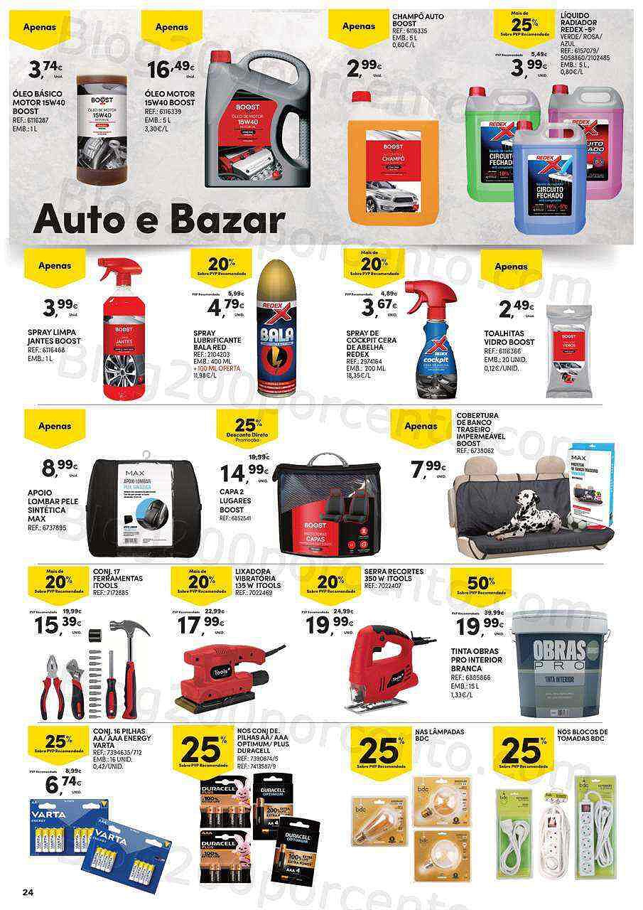 Antevisão Folheto CONTINENTE Açores Promoções de 16 fevereiro a 1 março